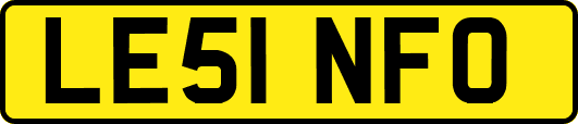 LE51NFO