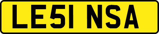 LE51NSA