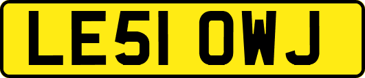 LE51OWJ