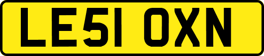 LE51OXN