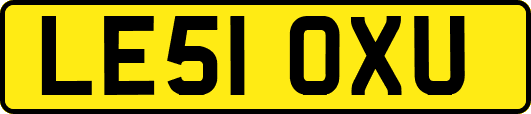 LE51OXU
