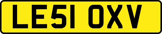LE51OXV
