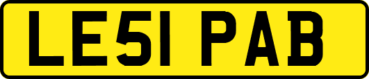 LE51PAB