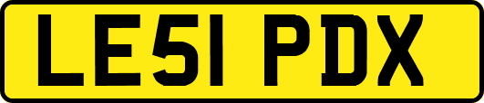 LE51PDX