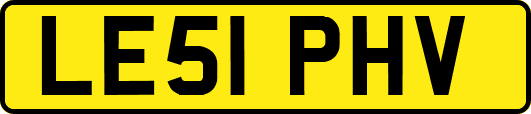 LE51PHV