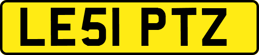 LE51PTZ
