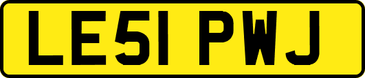 LE51PWJ