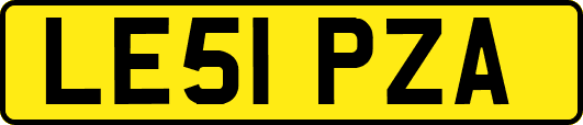 LE51PZA