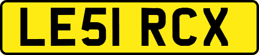 LE51RCX