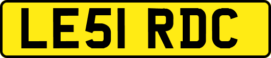 LE51RDC