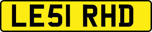 LE51RHD