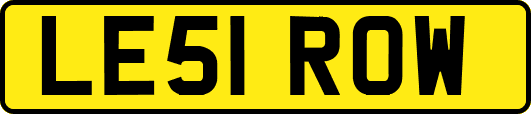 LE51ROW