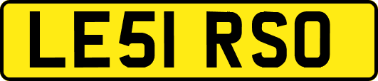 LE51RSO