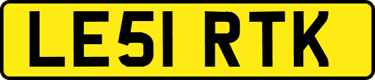 LE51RTK