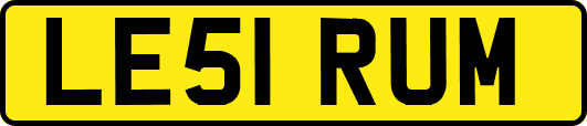 LE51RUM