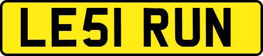 LE51RUN