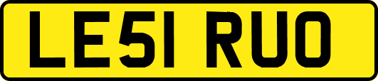 LE51RUO