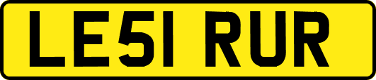 LE51RUR