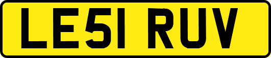 LE51RUV
