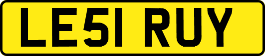 LE51RUY