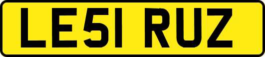 LE51RUZ