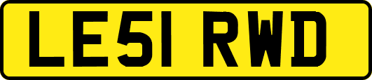 LE51RWD