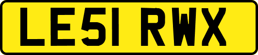 LE51RWX
