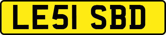 LE51SBD