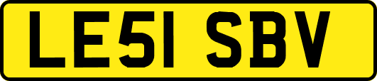 LE51SBV