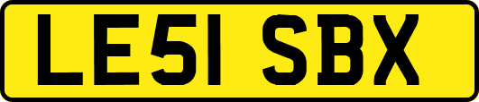 LE51SBX