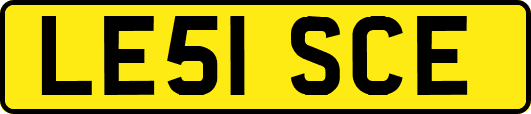 LE51SCE