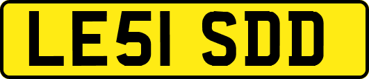 LE51SDD
