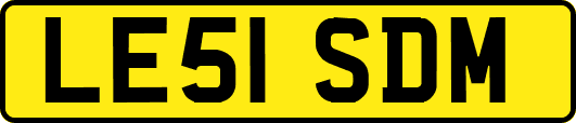 LE51SDM
