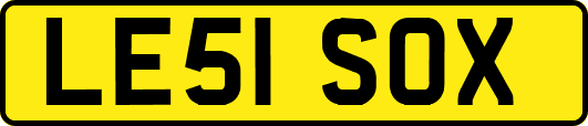 LE51SOX