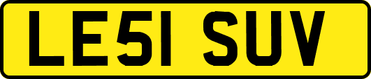 LE51SUV