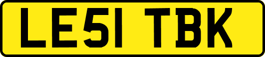 LE51TBK