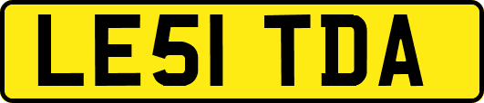 LE51TDA