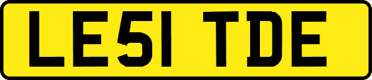 LE51TDE