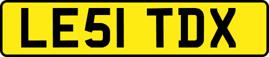 LE51TDX