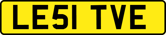 LE51TVE