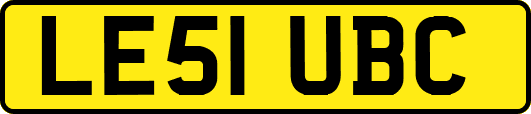 LE51UBC