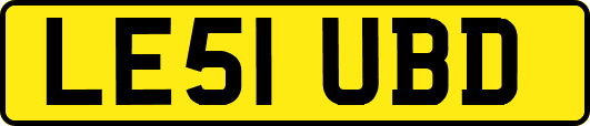 LE51UBD