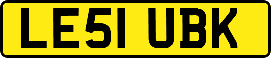 LE51UBK