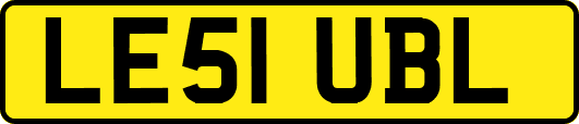 LE51UBL