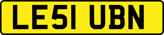 LE51UBN