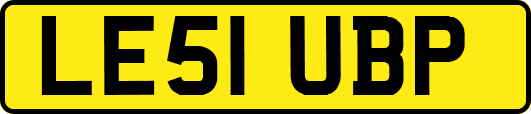 LE51UBP