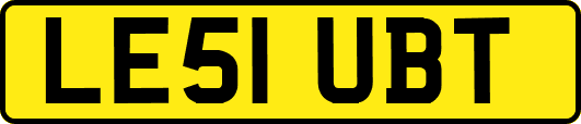 LE51UBT