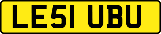 LE51UBU