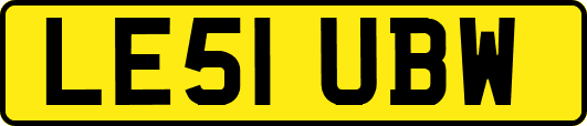 LE51UBW