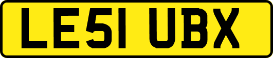 LE51UBX